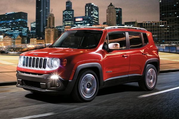 JEEP Renegade 1.6L Multijet Limited